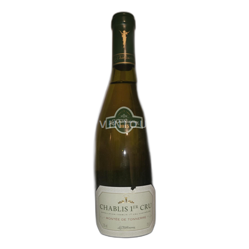 Bourgogne La Chablisienne Montée de Tonnerre 2015
