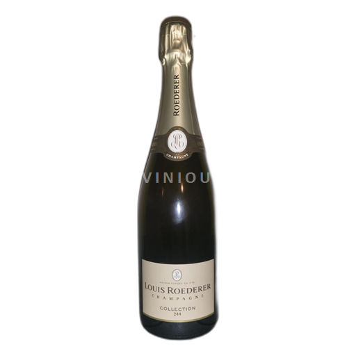 Champagne Louis Roederer Collection 244 Non Millésimé
