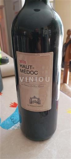 Bordeaux Haut-Médoc La Tour Carnet 2018