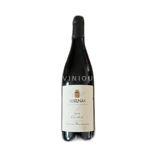 Vallée du Rhône Cornas Franck Balthazar Chaillot 2019
