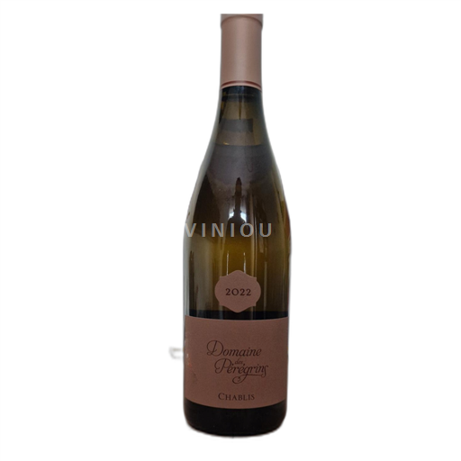 Bourgogne Chablis Domaine des Pérégrins 2022