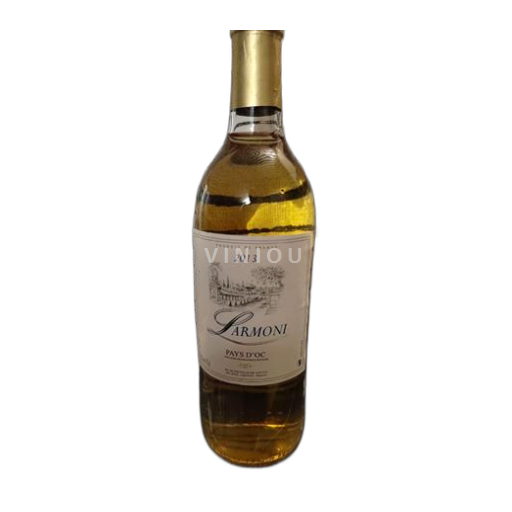 Languedoc y Rosellón País de Oc Larmoni 2013