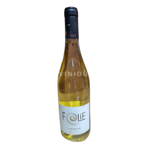 Languedoc-Roussillon Pays d'Oc Cellier du val des pins A la folie 2020