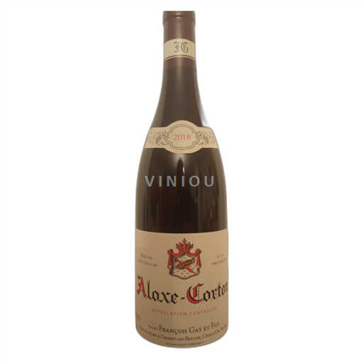 Bourgogne Aloxe-Corton Gay pére et fils 2018 Non Millésimé