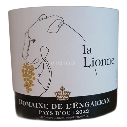 Rhône-dalen Ikke specificeret Domaine l´Engarran 2022 2022