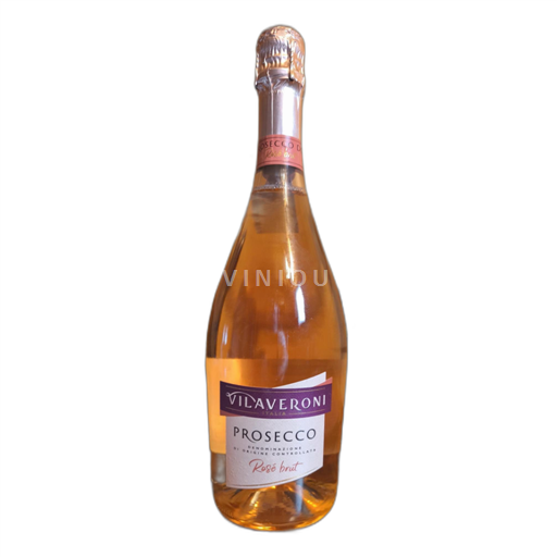 Veneto Prosecco Vilaveroni Rosé brut 2021