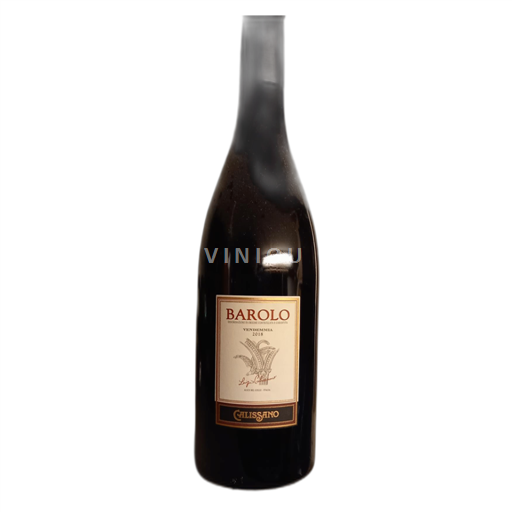 Piémont Barolo Calissano 2018