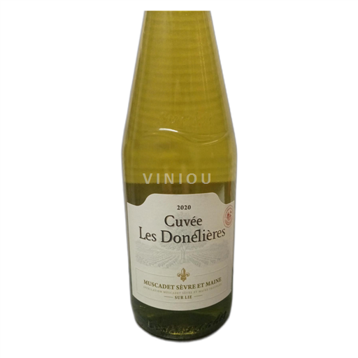 Loire Valley Muscadet Sèvre et Maine Les Donelières 2020