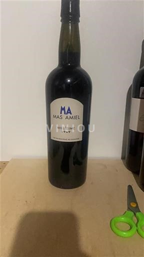 Roussillon Maury Mas Amiel 1969