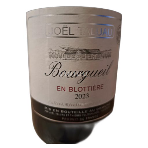 Borgogna Joël Taluau En Blottière 2023