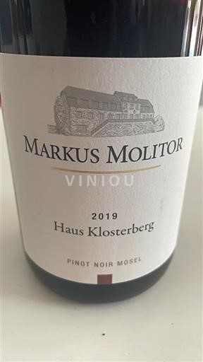 Moselle Unspecified Markus Molitor Haus Klosterberg 2019