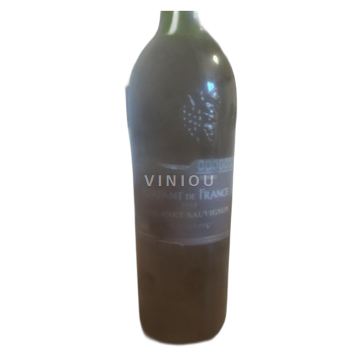 Vin Rouge sec Fortant De France 1993 France Alsace