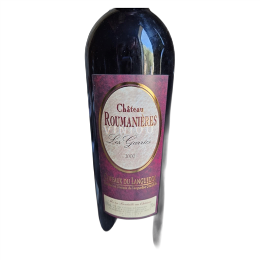 Languedoc Niet gespecificeerd Château Roumanières Les Garrics 2000