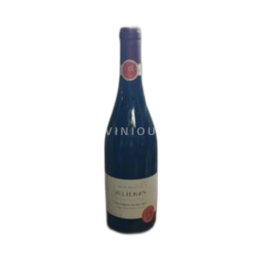 Beaujolais Juliénas Vignerons de Bel-Air Senza annata