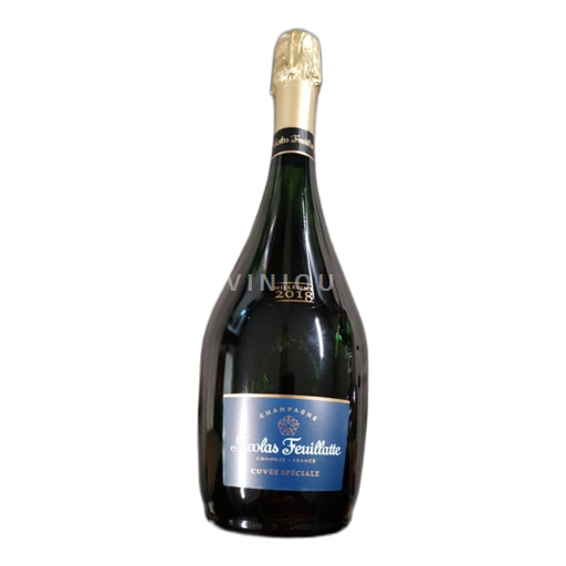 Samppanja Nicolas Feuillatte Spéciale 2018