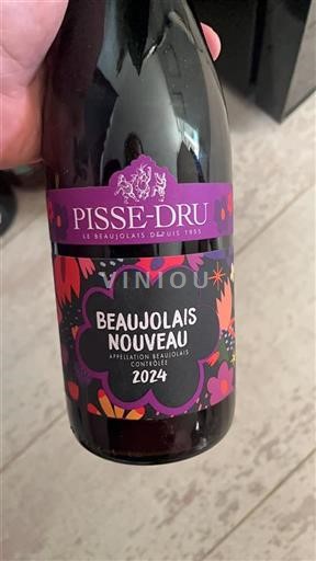Beaujolais Pisse-Dru 2024