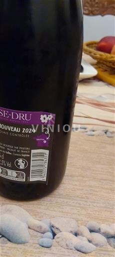 Beaujolais Pisse-Dru 2024