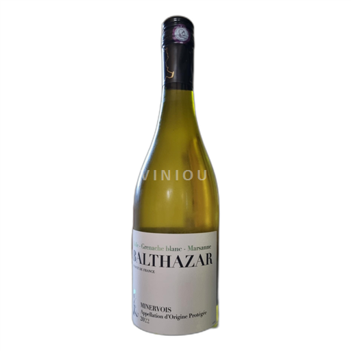 Languedoc Minervois Balthazar 2022