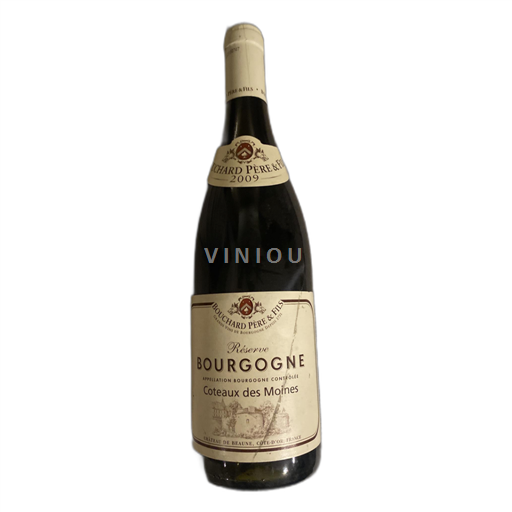 Bourgogne Bouchard Père & Fils Coteaux des Moines 2009