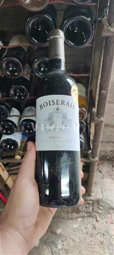 Sydvestfrankrig Saint-Mont Boiseraie Spéciale 2019