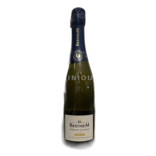 Alsazia Crémant d'Alsazia Bestheim Demi-sec Senza annata
