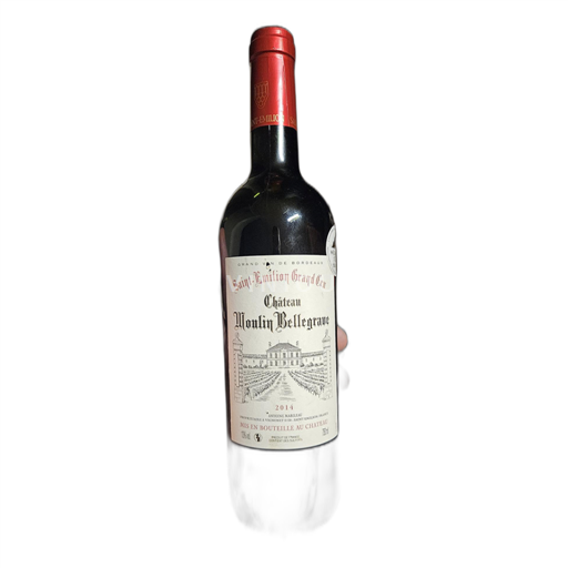 Alsace Chateau Moulin Bellegrave 2014