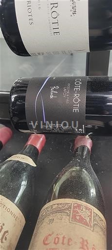 Rhône Valley Côte-Rôtie Jocelyne & Yves Lafoy Prélude 2015