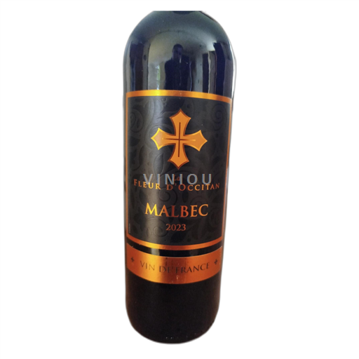 Bordeaux La fleur d occitan Malbec 2023
