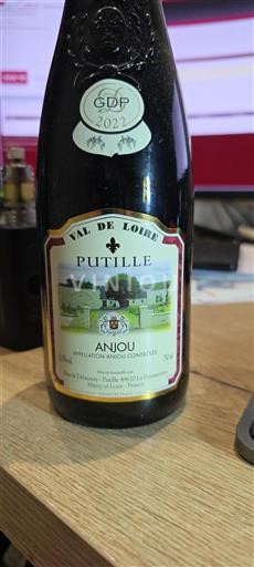 Vallée de la Loire Anjou Putille 2022