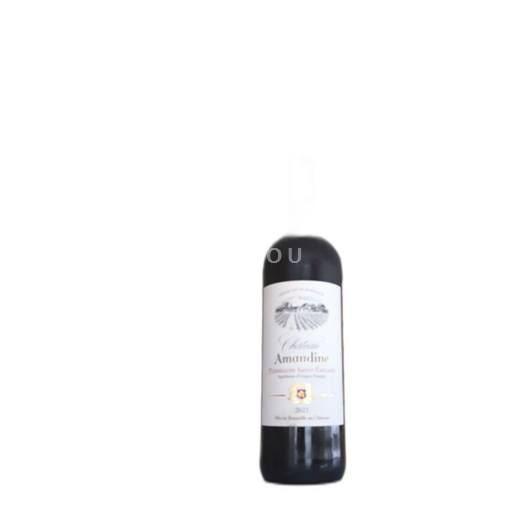 Bordeaux Puisseguin-Saint-Émilion Château Amandine 2021