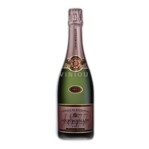 Bourgogne Crémant de Bourgogne Louis Bouillot Perle d'Aurore Icke årgångsbetecknad