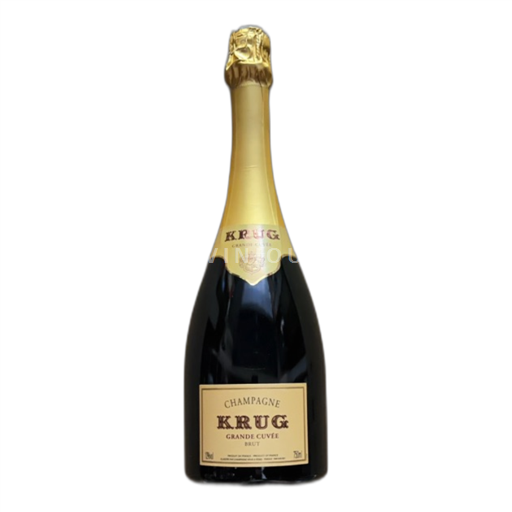 Champaña Champán Krug Grande Sin añada