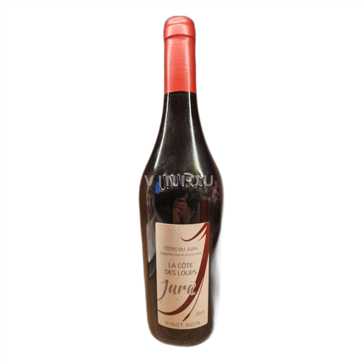 Jura Côtes du Jura La Côte des Loups 2015