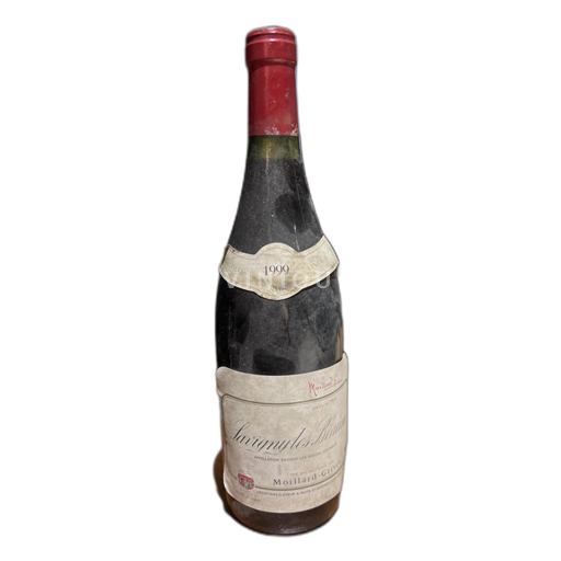 Bourgogne Savigny-lès-beaune Moillard-Grivot 1999 1999