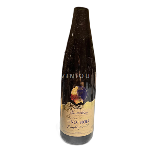 Alsace Ospecificerad Siegrust 2007