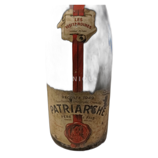 Borgoña No especificado Patriarche Les Visitandines 1949