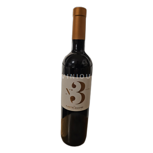 Languedoc Corbières Cave des Vignerons de Castelmaure N°3 2022