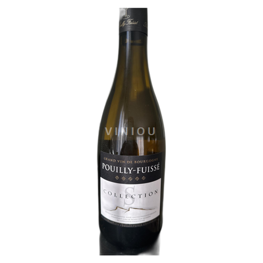 Bourgondië Pouilly-fuissé Collection 2022