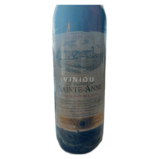 Languedoc ja Roussillon Määrittelemätön Domaine Sainte-Anne du Vigneron 1998