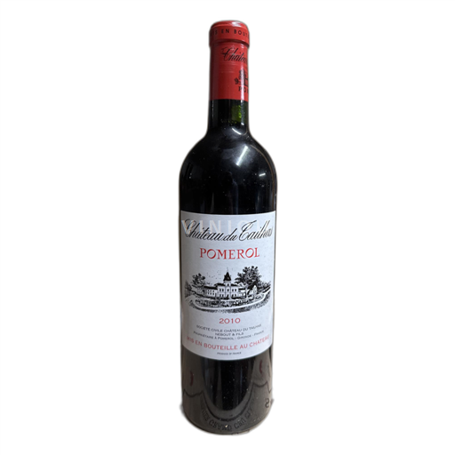 Bordeaux Pomerol Château du Tailhas 2010