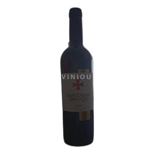 Bordeaux Saint-Émilion Grand Cru Scea vignobles bentenat 2021