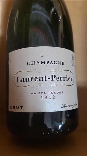 Champagne Laurent-Perrier Icke årgångsbetecknad