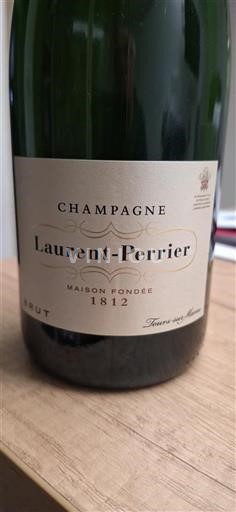 Champagne Laurent-Perrier Icke årgångsbetecknad