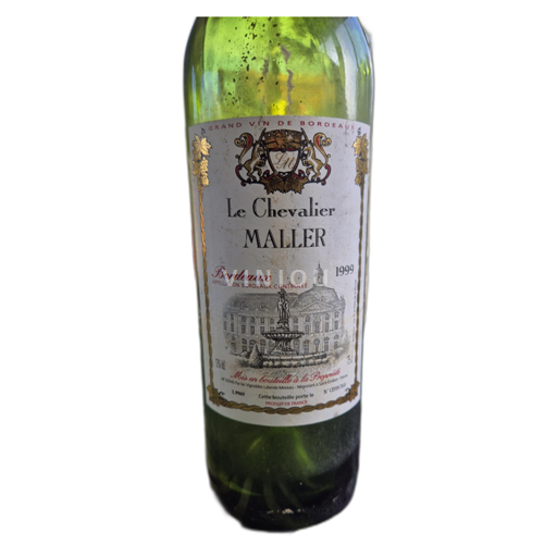 Bordeaux Le Chevalier Maller 1999