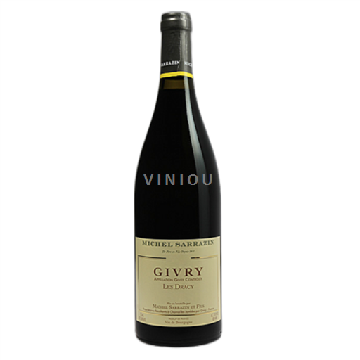 Bourgogne Givry Michel Sarrazin et Fils Les Grognots 2020