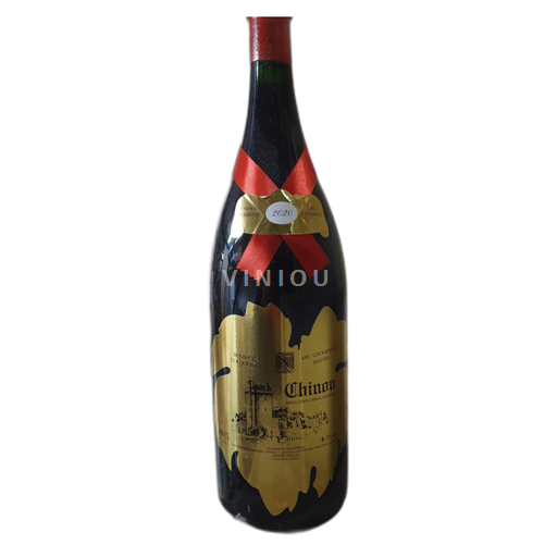Loirevallei Chinon Cuvée Terroir 2020