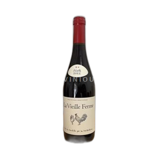 Rhône-dalen Ventoux La Vieille Ferme 2022