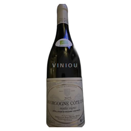 Bourgondië Bourgogne Amelie et Jean-Michel Masson Vieilles Vignes 2023