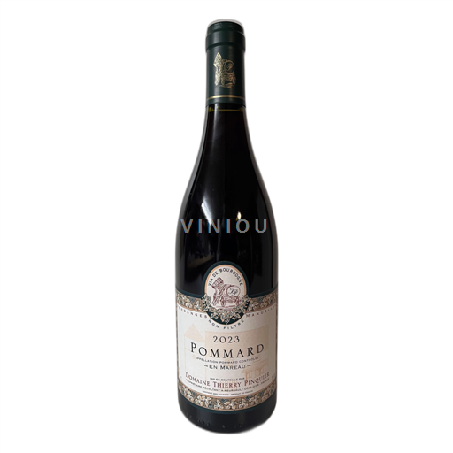 Bourgondië Pommard Domaine Thierry Poinger En Mareau 2023