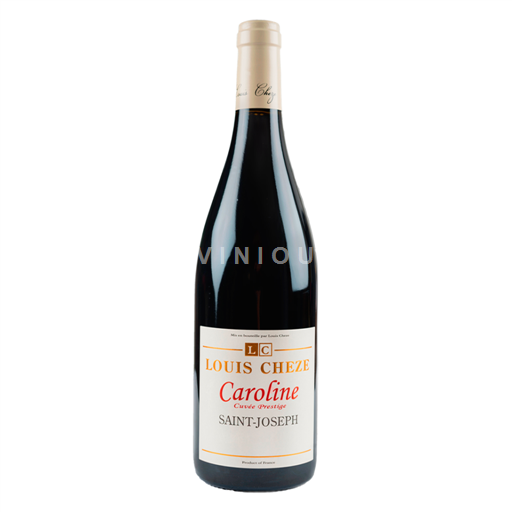 Rhônevallei Saint-Joseph Caroline prestige 2012